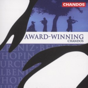 Cover for Classic Various · Award-winning Chandos (CD) (2006)