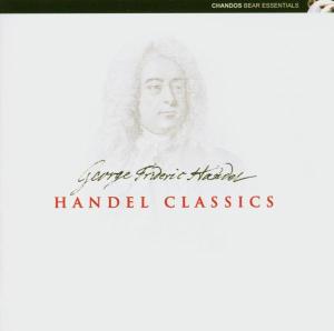 Handel Classics - Handel - Música - CHN - 0095115241523 - 25 de mayo de 2004