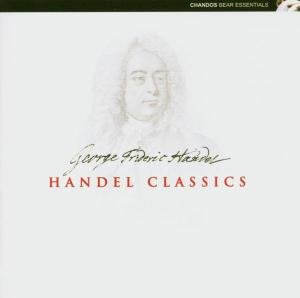 Handel Classics - Handel - Musik - CHN - 0095115241523 - 25. Mai 2004