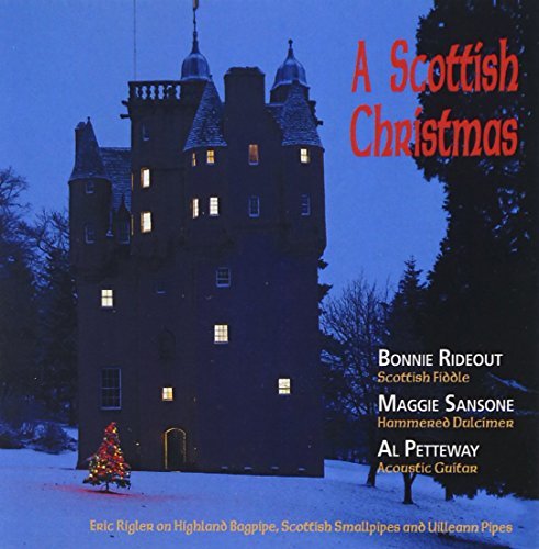 Scottish Christmas - Rideout,bonnie / Sansone,maggie - Musique - Maggie's Music - 0095182021523 - 20 août 1996