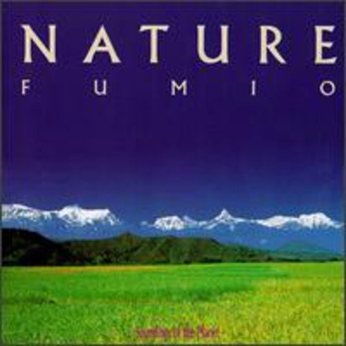 Cover for Fumio · Nature (CD) (1995)