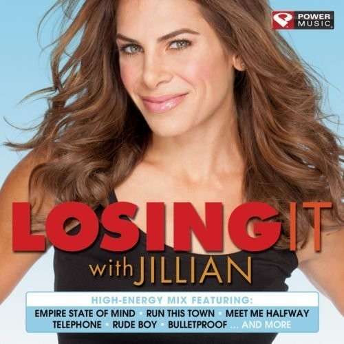 Cover for Jillian Michaels · Jillian Michaels-Losing It With Jillian (CD) (2013)