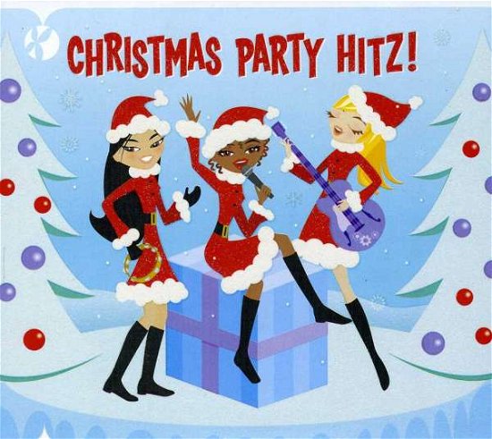 Cover for Reflections · Christmas Party Hitz! 2dp (CD) (2011)