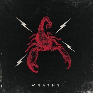 Cover for Wraths (CD) (2016)
