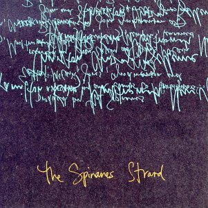 Cover for Spinanes · Strand (CD) (2000)