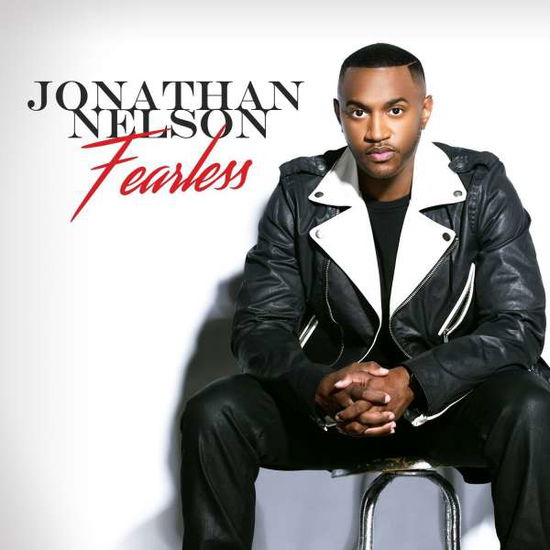 Cover for Jonathan Nelson · Fearless (CD) (2016)