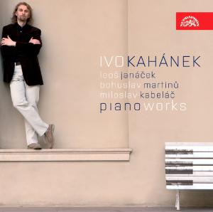 Cover for Kahanek,ivo / klavier · Klaviermusik (CD) (2008)