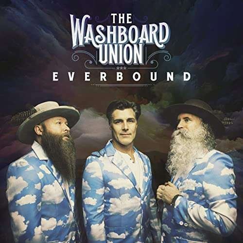 Everbound - The Washboard Union - Muziek - COUNTRY - 0190296863523 - 24 april 2020