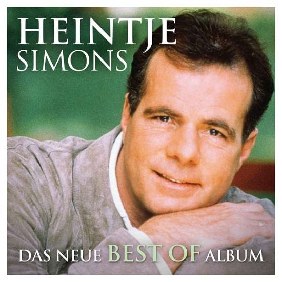 Das Neue Best Of Album - Heintje Simons - Música - SONY MUSIC CATALOG - 0190758194523 - 6 de abril de 2018