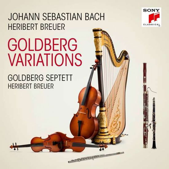 Bach / Van Dyke,earl · Bach: Goldberg Variations (CD) (2018)