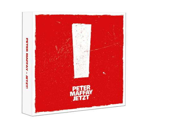 Jetzt! - Peter Maffay - Musiikki - RED ROOSTER/ROUNDER - 0190759407523 - perjantai 30. elokuuta 2019