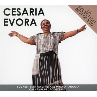 Cesaria Evora · Cesaria Evora - La Selection (CD) (2019)