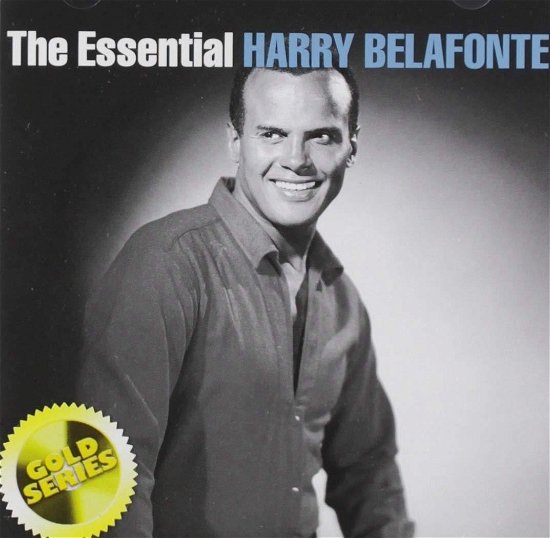 Cover for Harry Belafonte · The Essential Harry Belafonte (CD) (2019)
