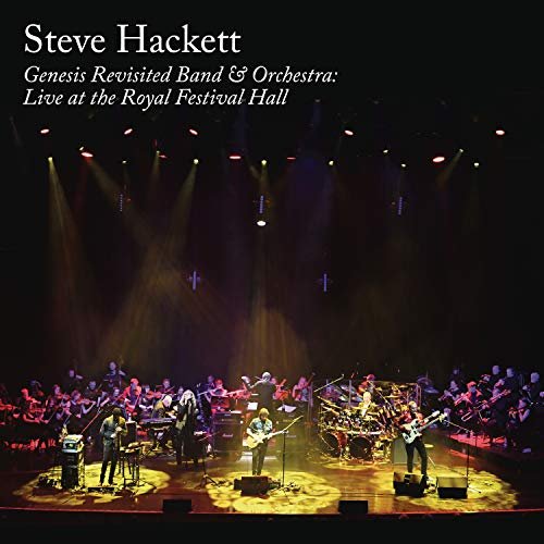 Genesis Revisited Band & Orchestra: Live - Steve Hackett - Música -  - 0190759902523 - 1 de novembro de 2019