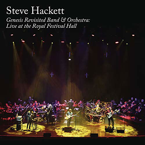 Genesis Revisited Band & Orchestra: Live - Steve Hackett - Musik -  - 0190759902523 - 1 november 2019