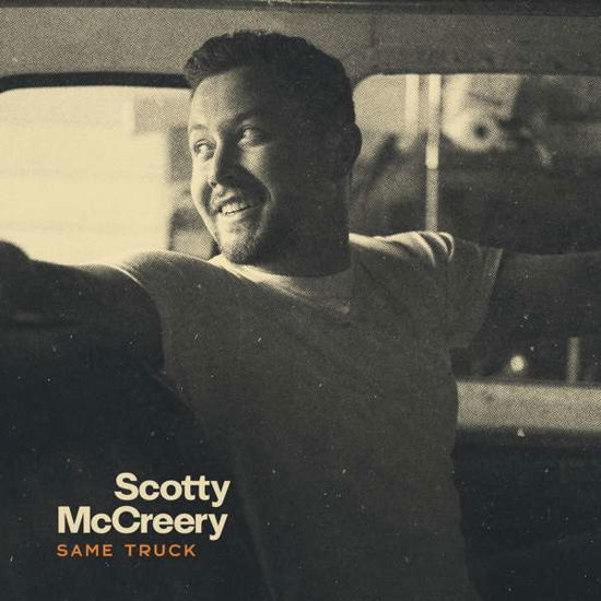 Same Truck - Scotty Mccreery - Musique - POP - 0194399340523 - 24 septembre 2021