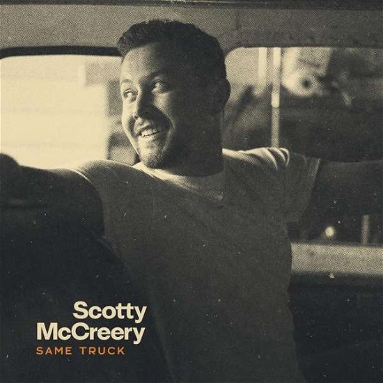 Cover for Scotty Mccreery · Same Truck (CD) (2021)