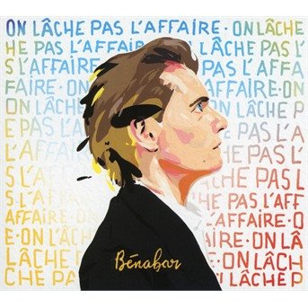 Cover for Benabar · On Lache Pas L'affaire (CD) (2021)