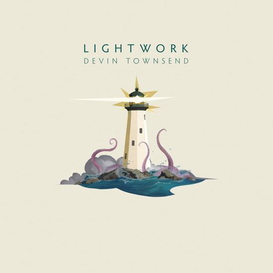 Lightwork - Devin Townsend - Muziek - INSIDEOUTMUSIC - 0194399663523 - 4 november 2022
