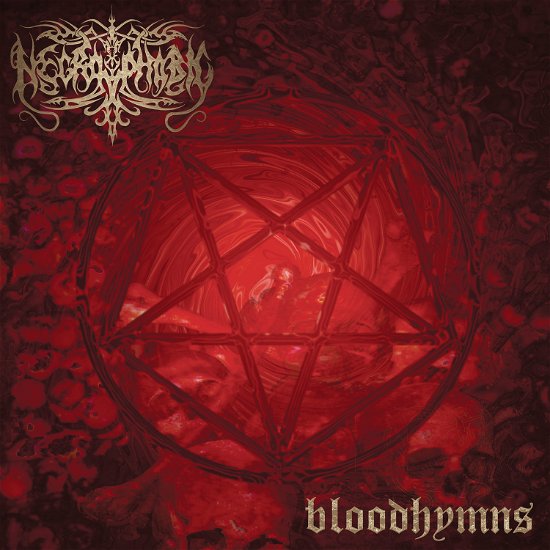 Cover for Necrophobic · Bloodhymns (CD) (2022)