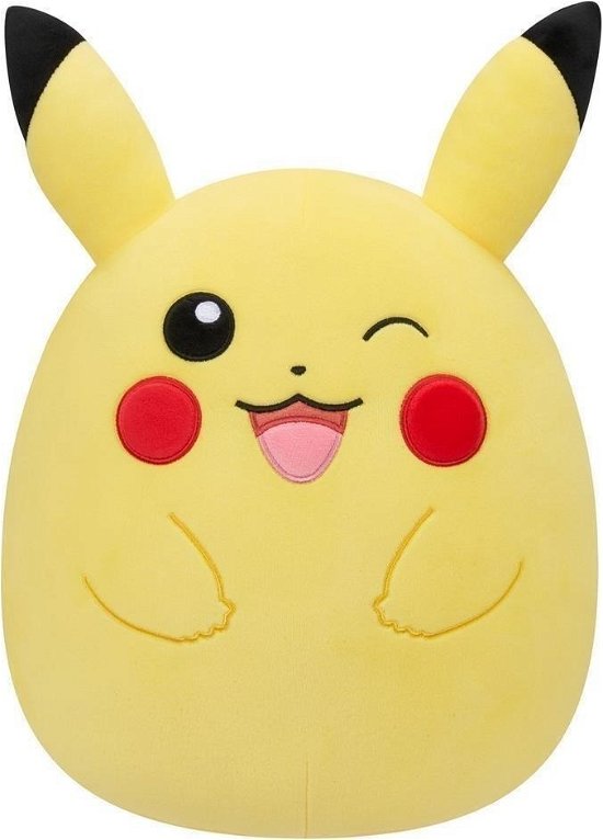 Cover for Jazwares · Squishmallows - 20''Winking Pikachu (PLUSH)