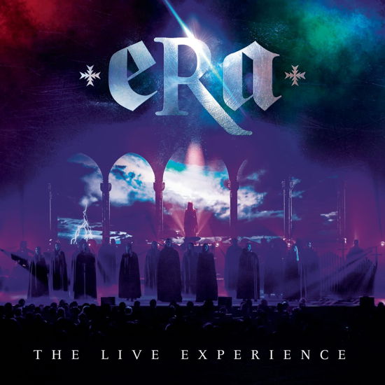 Cover for Era · The Live Experience (CD) [Digipack] (2022)