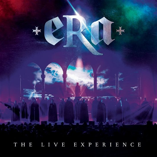 Cover for Era · Live Experience (CD) [Digipack] (2022)