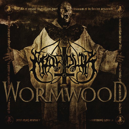 Cover for Marduk · Wormwood (CD) [Remastered edition] (2023)