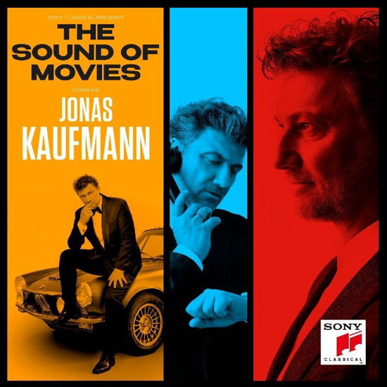 The Sound Of Movies - Jonas Kaufmann - Musikk - SONY MUSIC CLASSICAL - 0196588115523 - 15. september 2023