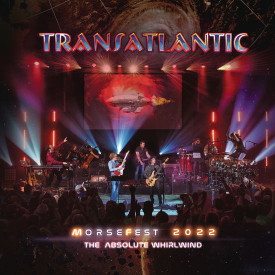 Live At Morsefest 2022: The Absolute Whirlwind - Transatlantic - Música - INSIDEOUTMUSIC - 0196588438523 - 26 de abril de 2024