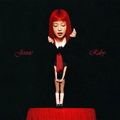 Cover for Jennie · Ruby (CD) (2025)