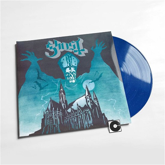 Opus Eponymous - Ghost - Music - Rise Above - 0200000112523 - August 25, 2023