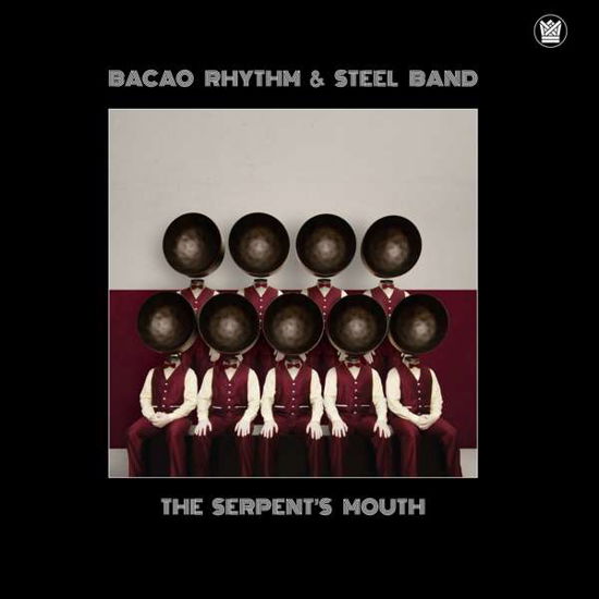 Cover for Bacao Rhythm &amp; Steel Band · The Serpents Mouth (CD) (2018)