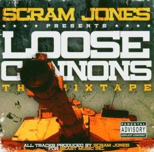Scram Jones · Loos Cannons (CD) (2005)