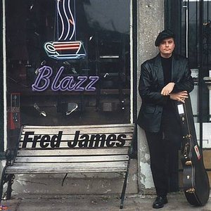 Cover for Fred James · Blazz (CD)