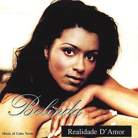 Cover for Belinda · Realidade D'amor (CD) (2004)