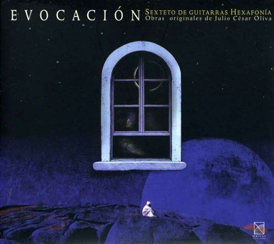Cover for Oliva / Hexafonia Guitar Sextet · Evocation (CD) (2002)