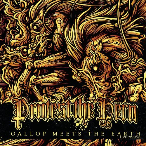 Cover for Protest the Hero · Gallop Meets the Earth (CD) (2009)