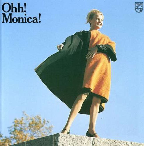 Ohh Monica - Monica Zetterlund - Musikk -  - 0601215951523 - 27. august 2001