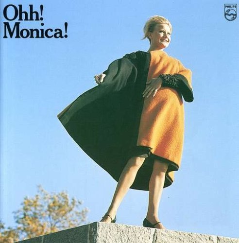 Cover for Monica Zetterlund · Ohh Monica (CD) [Remastered edition] (2001)