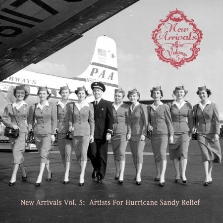 Cover for New Arrivals 5 / Various (CD) (2014)