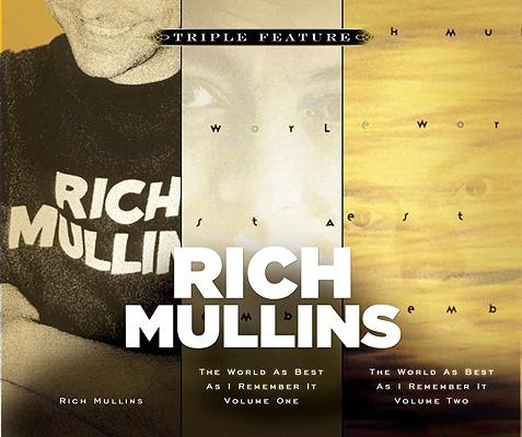 Triple Feature Rich Mullins - Mullins Rich - Music - Provident - 0602341015523 - 