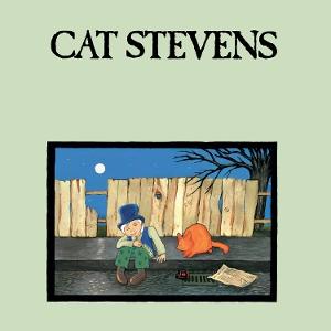 Cover for Cat Stevens · Tea For The Tillerman (CD) (2025)