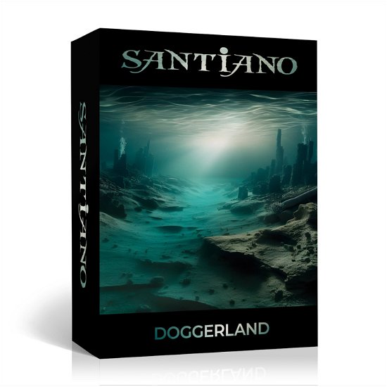 Cover for Santiano · Doggerland (CD) (2023)
