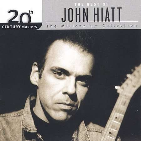 Cover for John Hiatt · 20th Century Masters (CD) [Remastered edition] (1990)