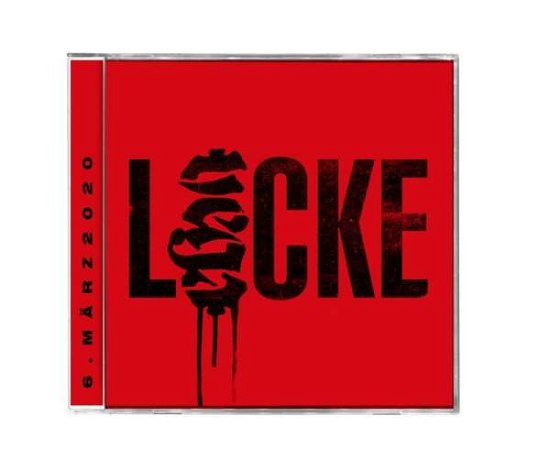 Cover for Vega · Locke (CD) (2020)