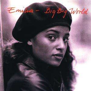 Cover for Emilia · Big Big World (CD)