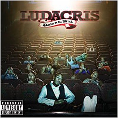 Cover for Ludacris · Ludacris -theater of the Mind (CD) (2008)