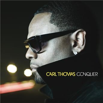 Cover for Carl Thomas · Conquer (CD)