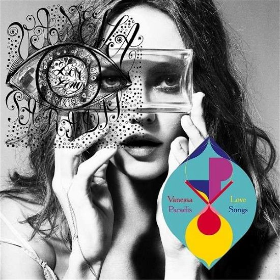 Cover for Vanessa Paradis · Love Songs (CD) (2013)